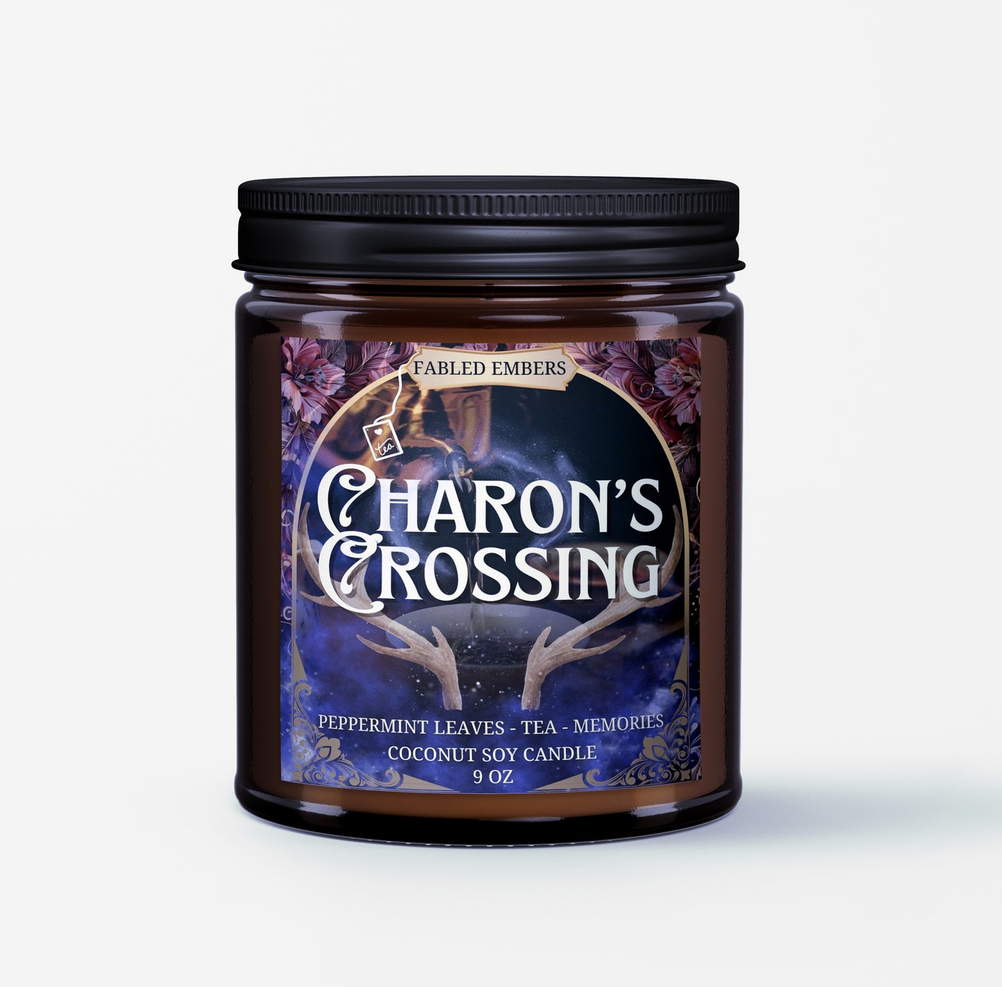 CHARON'S CROSSING -- Peppermint Tea