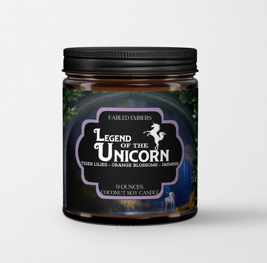 LEGEND OF THE UNICORN