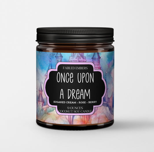 ONCE UPON A DREAM