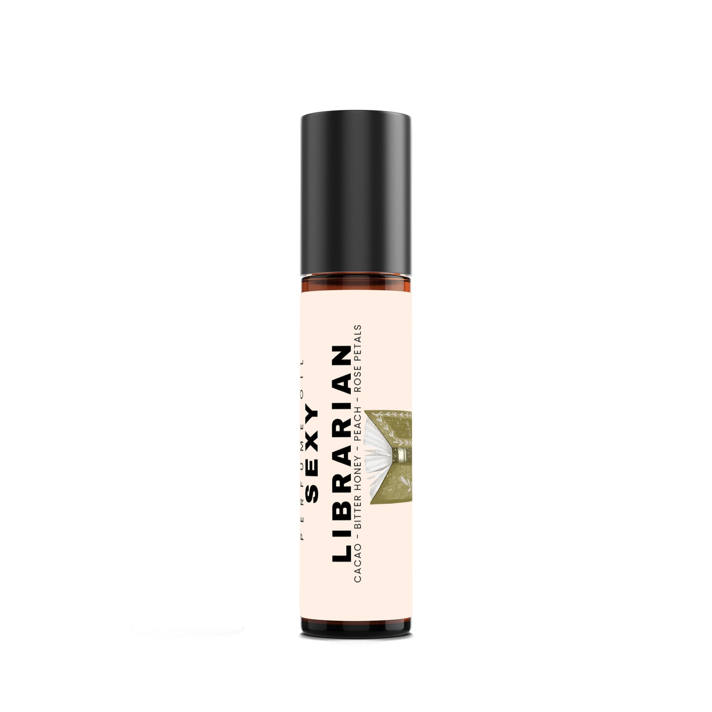 SEXY LIBRARIAN Perfume Oil