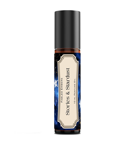 STORIES AND STARDUST Perfume Oil