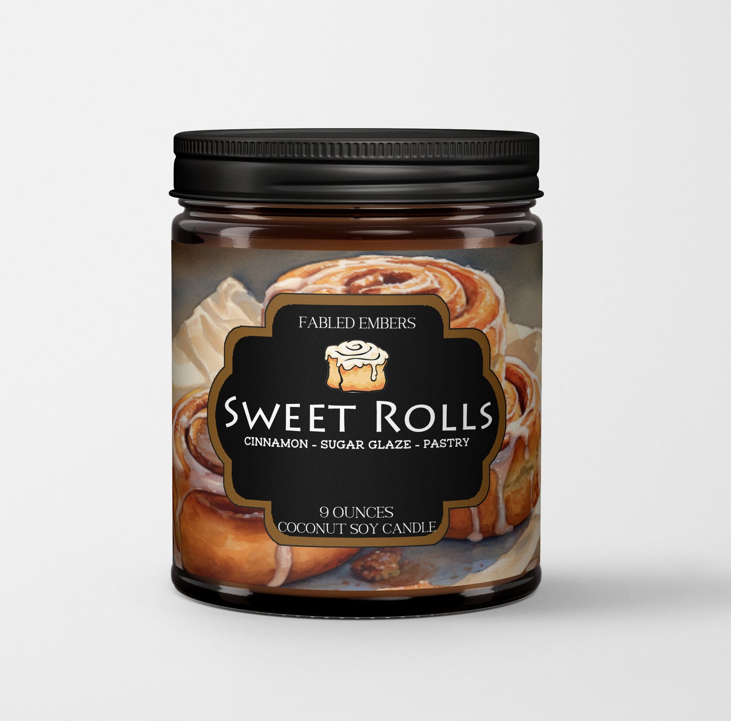 SWEET ROLLS