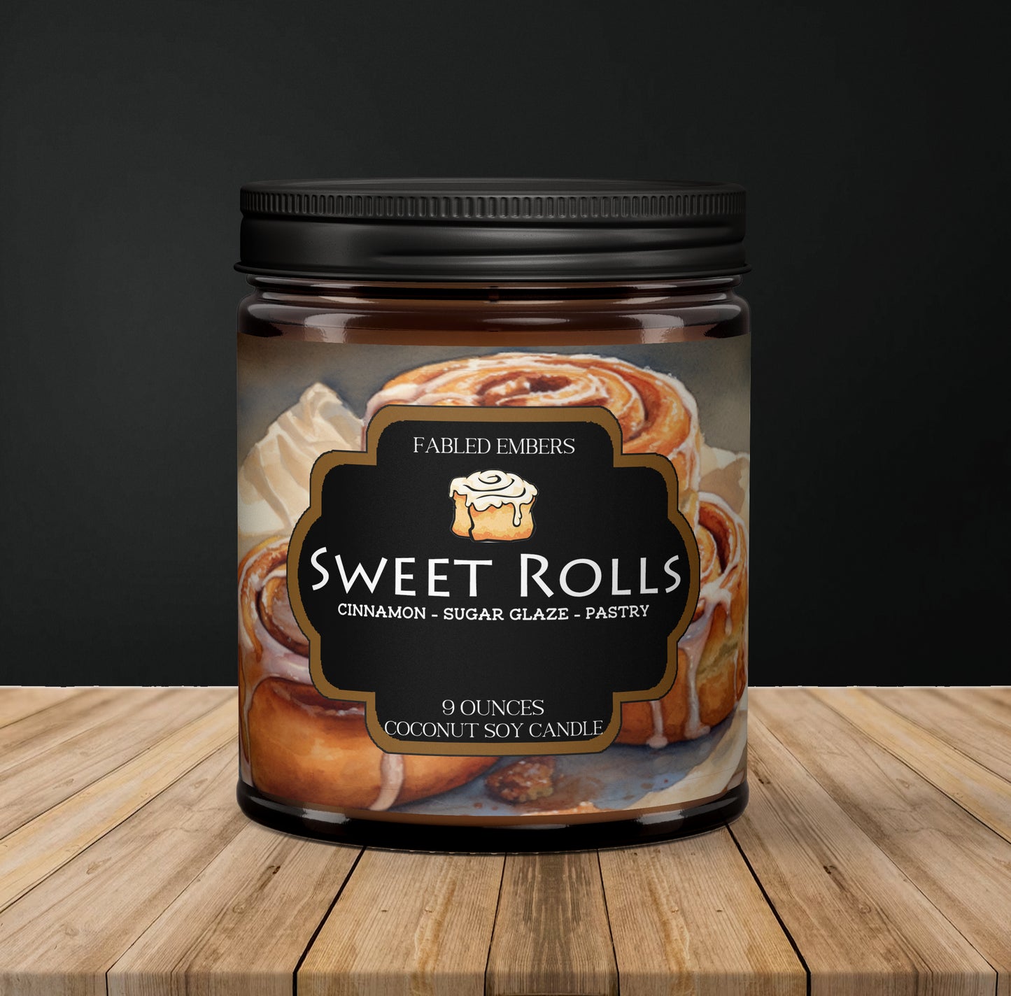 SWEET ROLLS