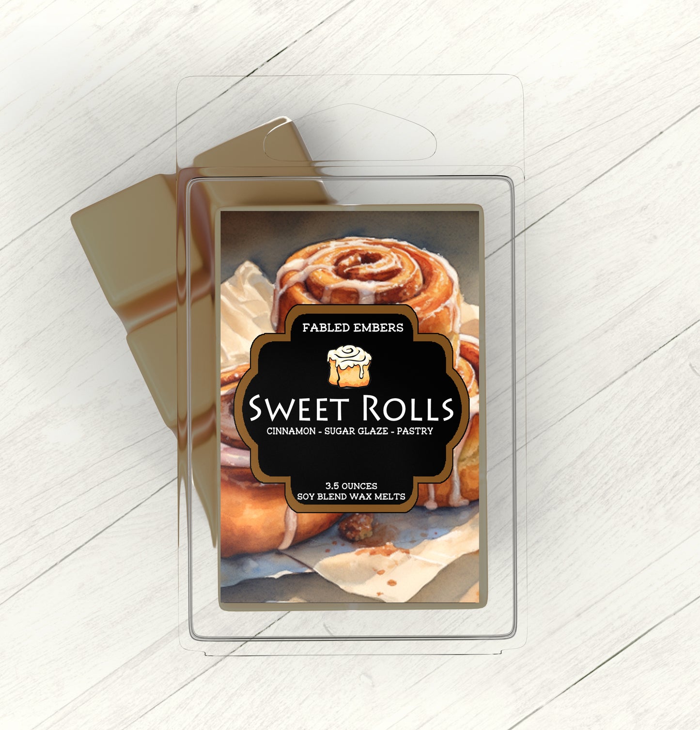 SWEET ROLLS